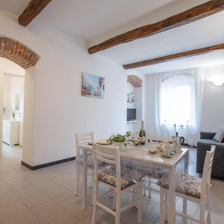 La Casa Di Adry Apartment Riomaggiore Bagian luar foto