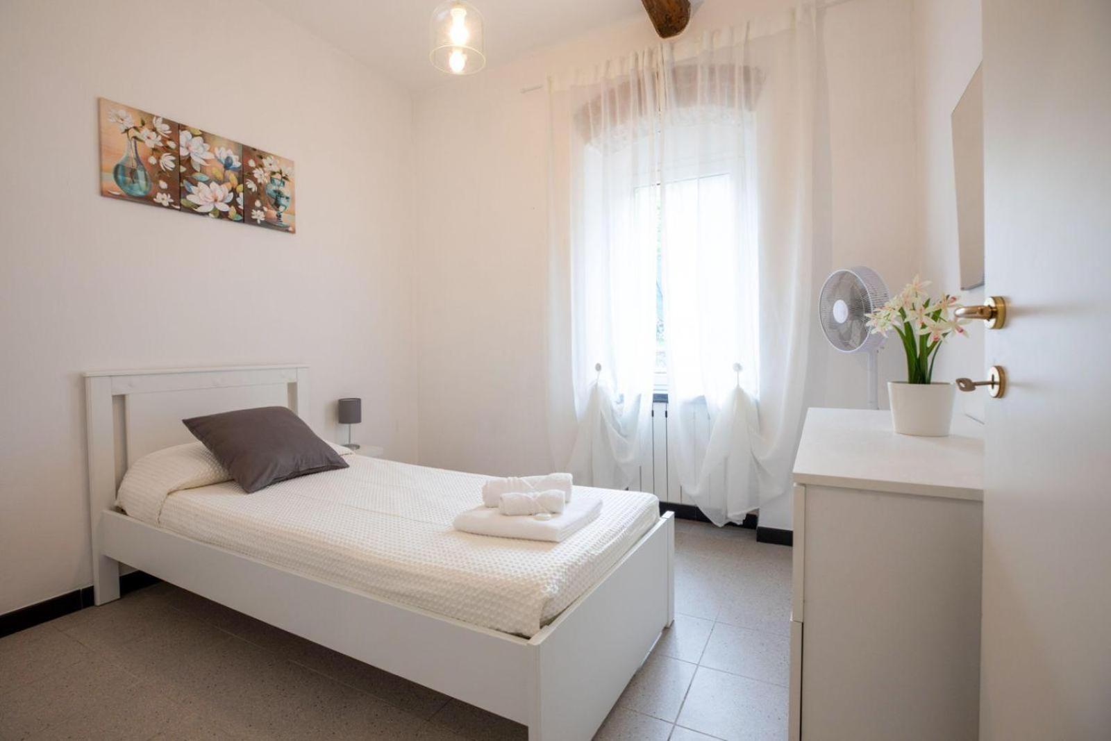 La Casa Di Adry Apartment Riomaggiore Bagian luar foto