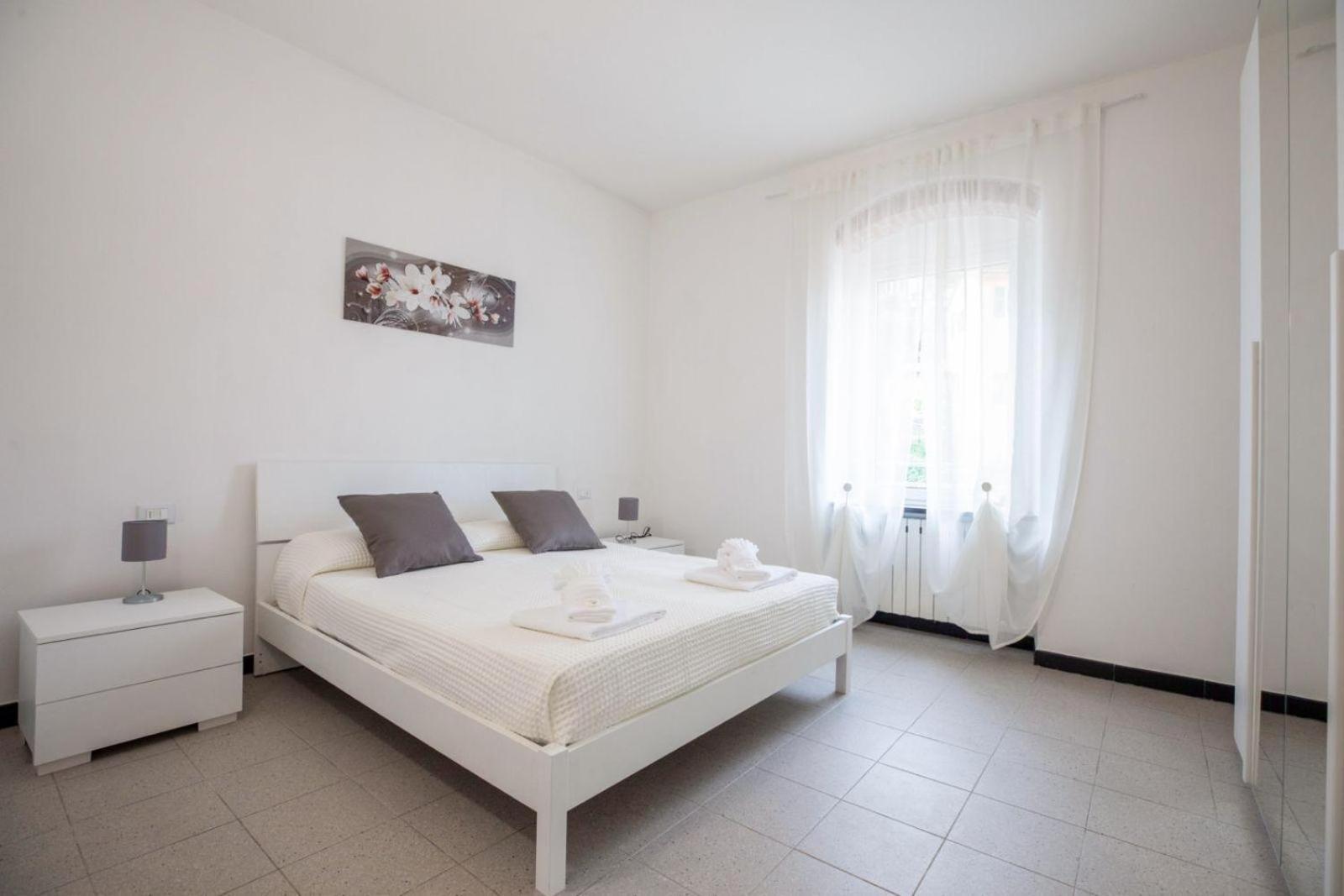 La Casa Di Adry Apartment Riomaggiore Bagian luar foto