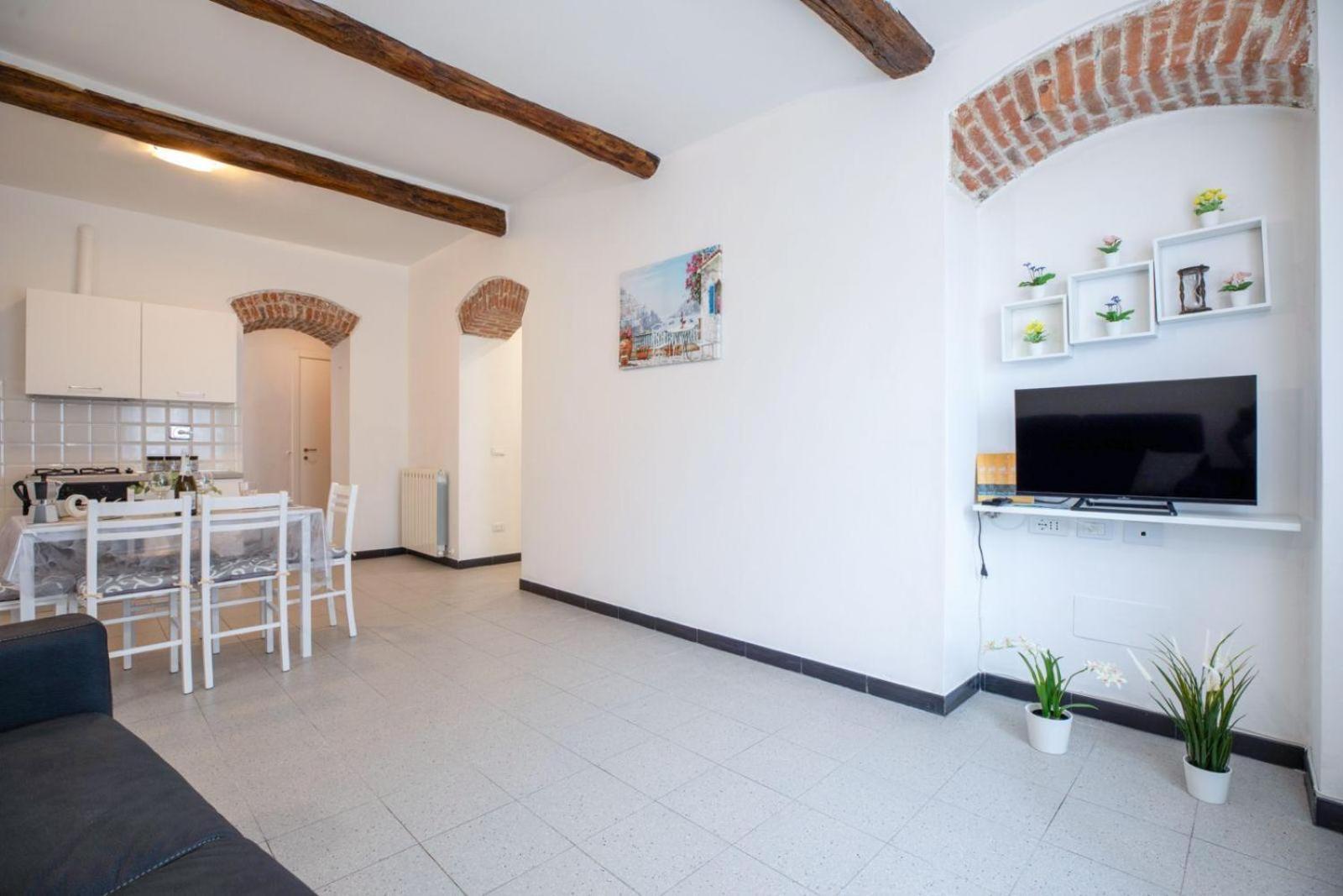 La Casa Di Adry Apartment Riomaggiore Bagian luar foto