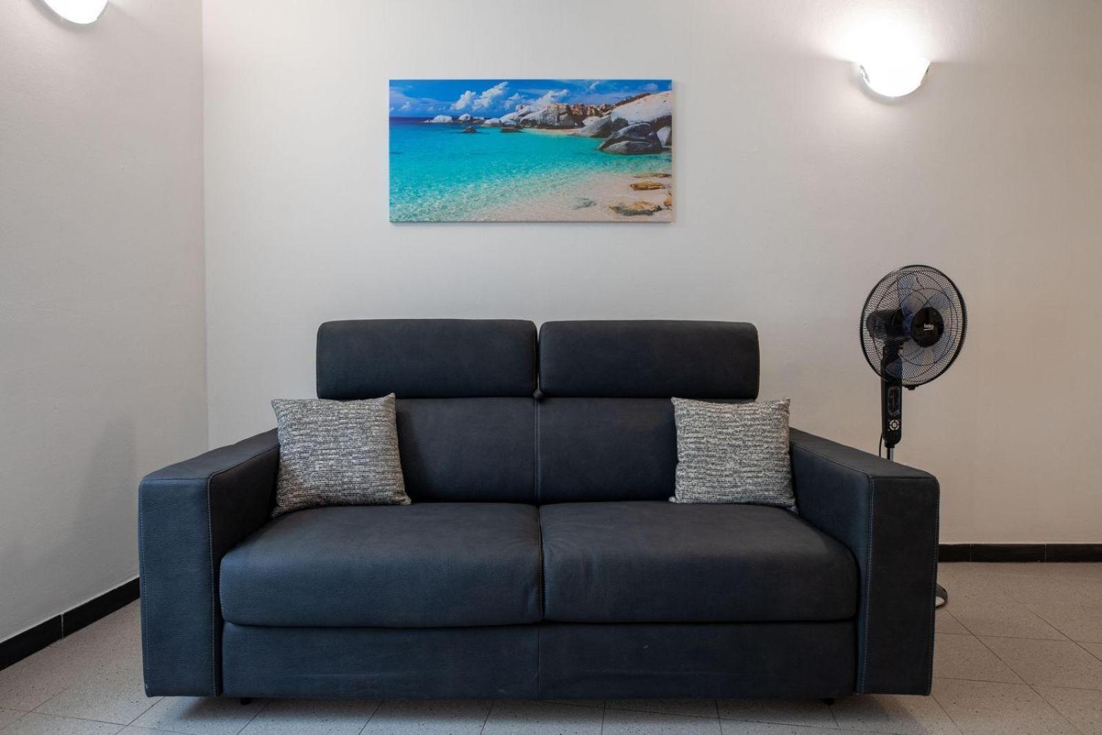La Casa Di Adry Apartment Riomaggiore Bagian luar foto