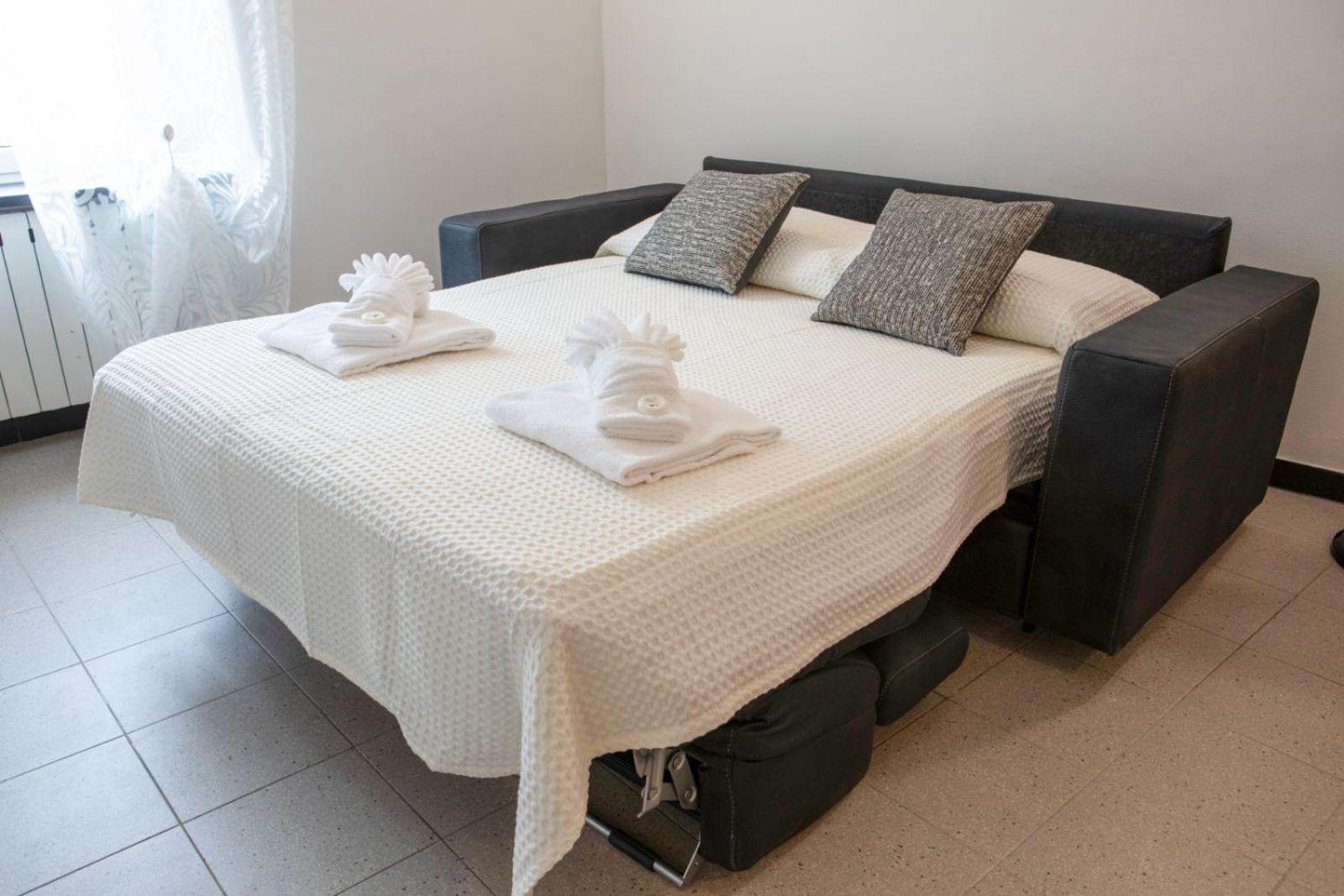 La Casa Di Adry Apartment Riomaggiore Bagian luar foto