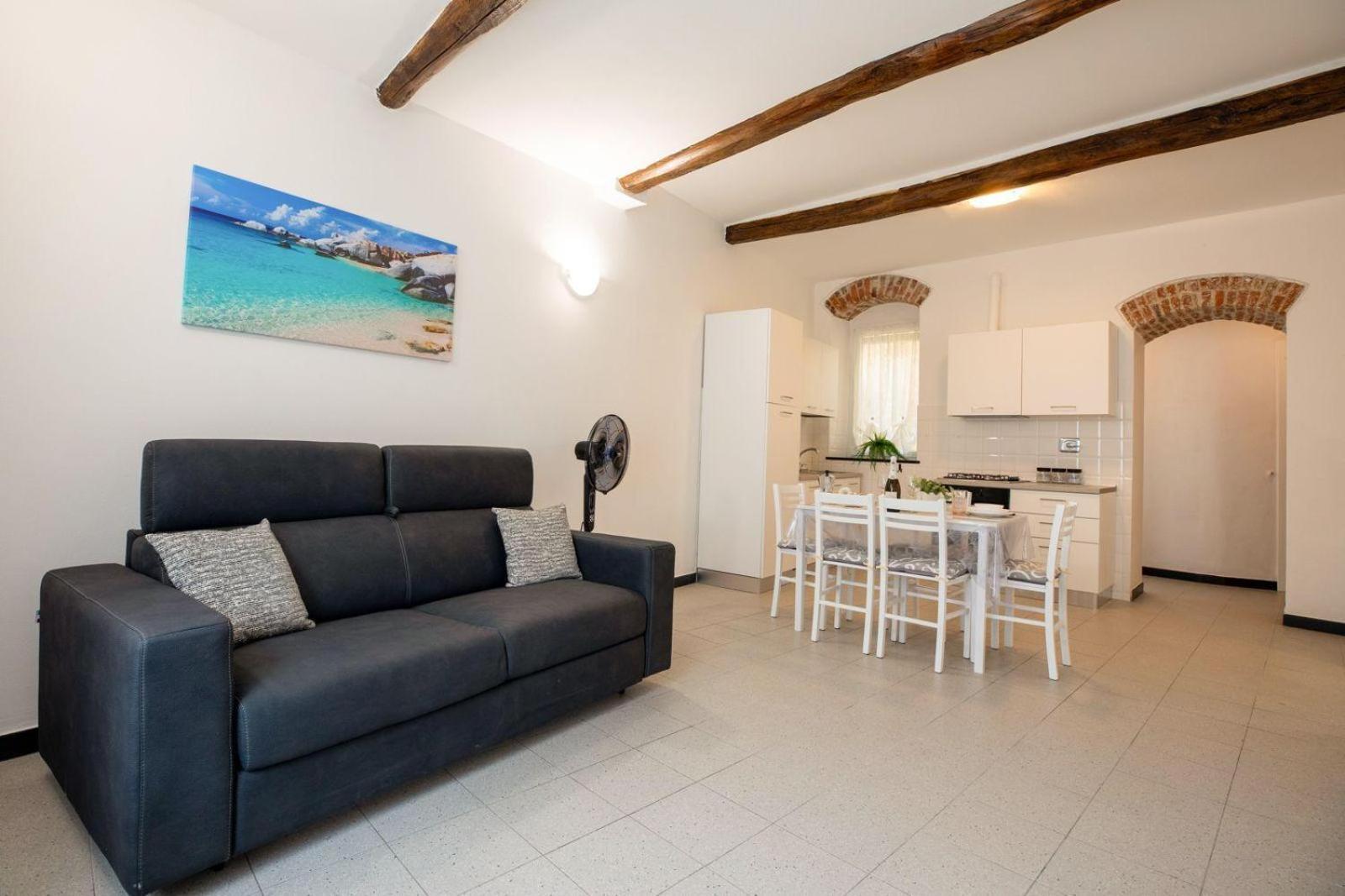 La Casa Di Adry Apartment Riomaggiore Bagian luar foto
