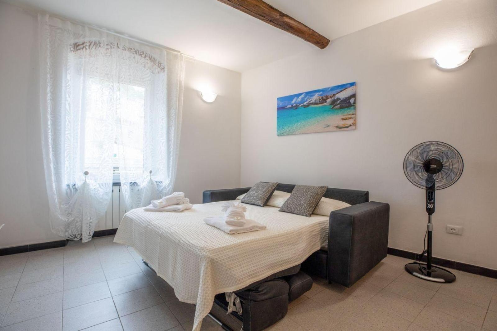 La Casa Di Adry Apartment Riomaggiore Bagian luar foto